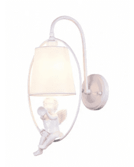Светильник настенный ESCADA 542/1A E14*60W White - фото 35983
