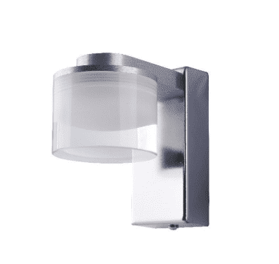 Светильник настенный ESCADA Sicilia IP44 5W 10204/1LED хр - фото 35984