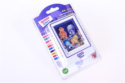 Светильник ЭРА настольный ночник NN-611-LS-V фиолетовый Фиксики - фото 36028