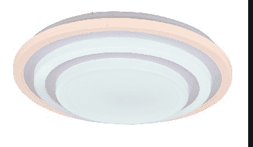 Светильник потолочный ESCADA 10232/S LED*60W White - фото 36069