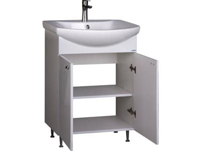 Тумба под умывальник Балтика 65 Классик без ящика - фото 36340