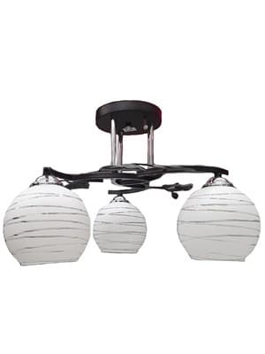 Люстра ASYA AVIZE CAMELIA 0502 3*E27 4sht 158-17918 - фото 36469