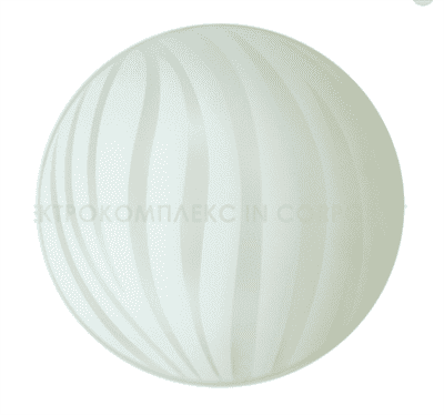 Светильник Ecolight Волна 300 12W - фото 36661