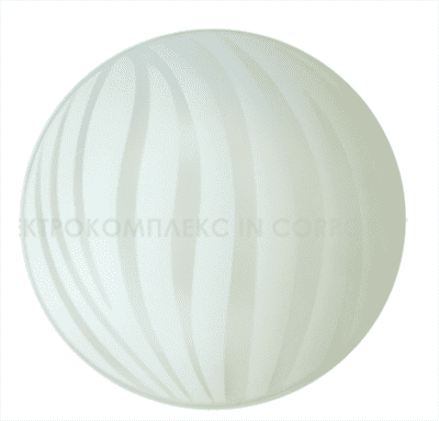 Светильник Ecolight Волна 500 24W - фото 36662
