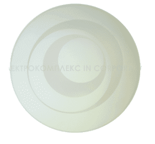 Светильник Ecolight Сатурн 500 24W - фото 36677