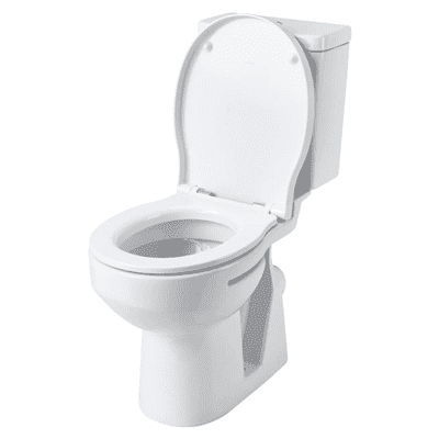 Унитаз-компакт Santek ВЕРСАЛЬ 2-реж дюро SC 1WH302406 - фото 36819