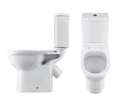 Унитаз-компакт ЮНИОН 2РА ДС SC SLIM 1WH302420 - фото 36861