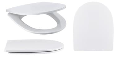 Унитаз-компакт ЮНИОН 2РА ДС SC SLIM 1WH302420 - фото 36862