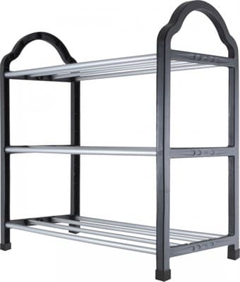 Полка РЫЖИЙ КОТ для обуви SR3 3-х ярусная 312184 - фото 36976