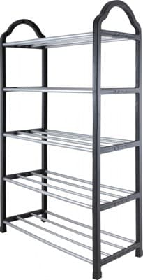 Полка РЫЖИЙ КОТ для обуви SR5 5-ти ярусная 312185 - фото 36977
