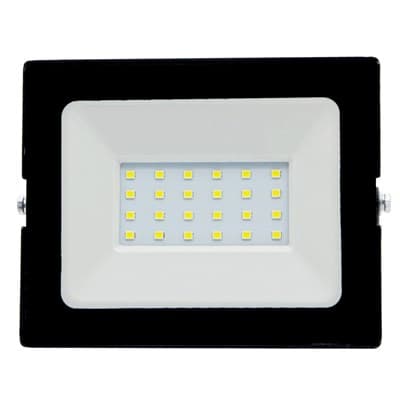 Прожектор светодиодный GLANZEN переносной FAD-0003-30-SL - фото 37240