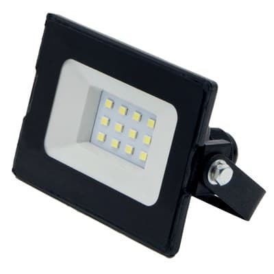 Прожектор светодиодный GLANZEN FAD-0001-10-SL - фото 37244