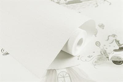 Обои АРТЕКС Парижанки фон 10096-01 1,06*10,05м (1упак-9рул) - фото 37369