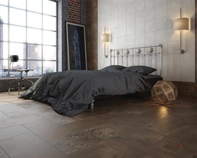 Плитка GOLDEN TILE стена/пол KENDAL ORNAMENT 307х607 Коричневый У17640 - фото 37425