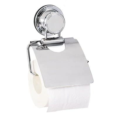 Держатель туалетной бумаги TATKRAFT Vacuum Screw Ludvig HARD 10567 - фото 37515