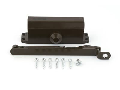 Доводчик ФЗ (25-45 кг) коричневый - фото 37559