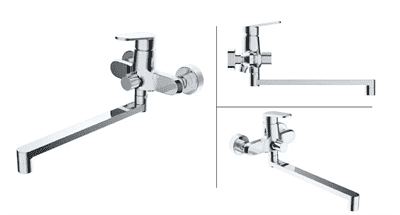 Смеситель Нептун 527 ВДС - фото 37597