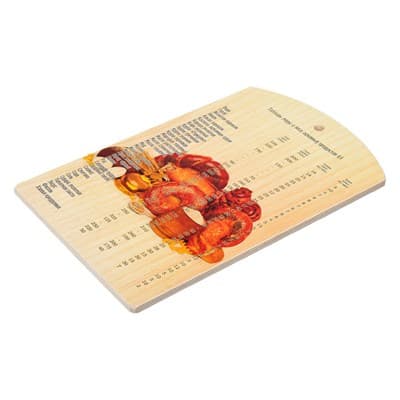 Доска разделочная MARMITON Выпечка 29*18,5см 17040 - фото 37647