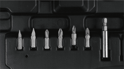 Дрель-шуруповерт ВИХРЬ аккумуляторная ДА-18Л-2К - фото 37662