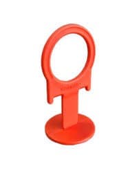 Зажим DÉCOR Кольцо 1,4 мм, . (3 500шт) 042-009 - фото 37731