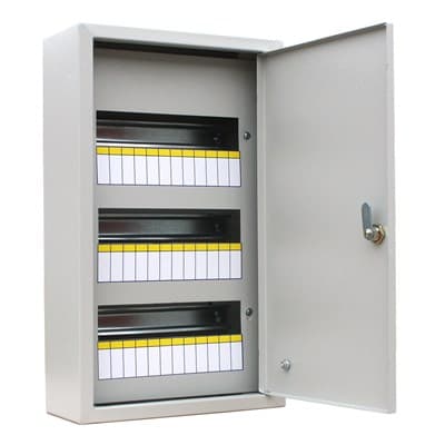 Щит RUCELF распределительный навесной ЩРН-36 IP31 (500х300х120) - фото 37843