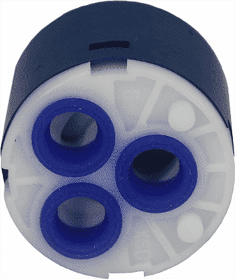 Картридж МАСТЕРПРОФ для одноручкового смесителя 35мм без ножек ИС.130416 - фото 37877