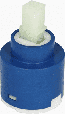 Картридж МАСТЕРПРОФ для одноручкового смесителя 35мм без ножек ИС.130416 - фото 37878