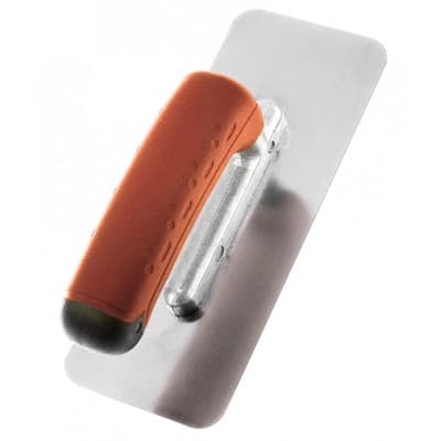 Кельма MAKO венецианская Soft Grip, 2-х компанентная рукоятка, 200х80мм 821720 - фото 37885