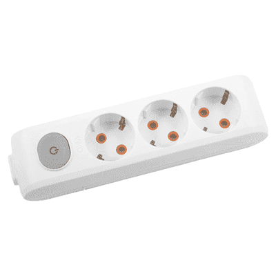Колодка VIKO Multi-Let 3LU Klemens 400-36422 90118300 - фото 37908