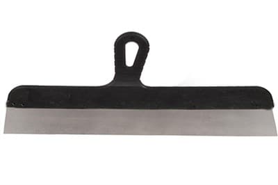 Шпатель DECOR с черной ручкой нерж. сталь 600мм 311-0600 - фото 37909