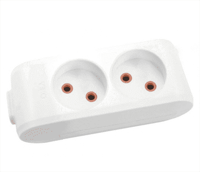 Колодка VIKO Multi-Let Leylak 2LI Klemens 400-36400 90112200 - фото 37910