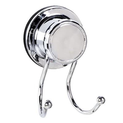 Крючок двойной Tatkraft Vacuum Screw Richard Hard 10529 - фото 38092
