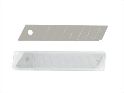 Лезвия ОРМИС для ножей 18мм арт.19-2-300 - фото 38109