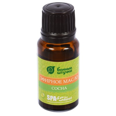 Масло эфирное Банные штучки Сосна 30007 - фото 38262