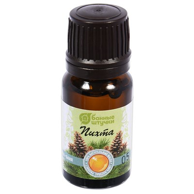 Масло эфирное Пихта БАННЫЕ ШТУЧКИ 32206 - фото 38263