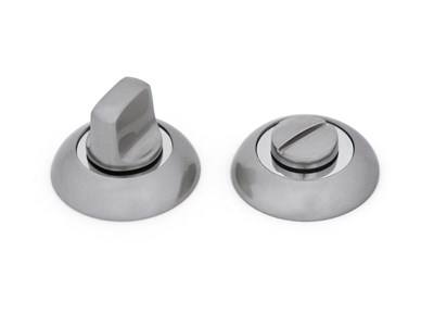 Накладка ФЗ S BK SN квадрат (под фиксатор) - фото 38565