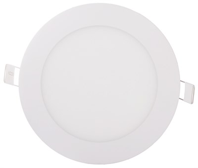 Светодиодная панель круглая (442RRP-09 ø145 9W/710 Lm 4200K) 442RRP-09 - фото 38741