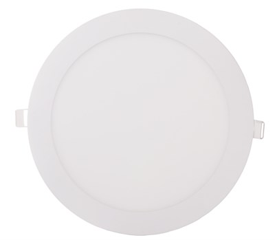 Светодиодная панель круглая (442RRP-18 ø210/ø225 ø221/ø207 18W/1440 Lm 4200K) - фото 38743