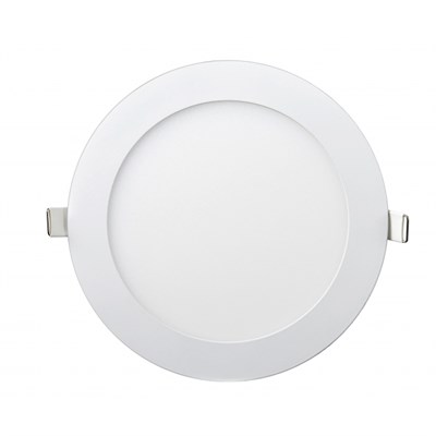 Светодиодная панель круглая (460RRP-12 ø174/170/168 12W/950 Lm 6400K) - фото 38746