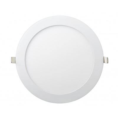 Светодиодная панель круглая (460RRP-18 ø225/ø221/ø207 18W/1440 Lm 6400K - фото 38747