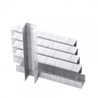 Скобы SPARTA 8 мм, для мебельного степлера, тип 53, 1000 шт арт.41612 - фото 38789