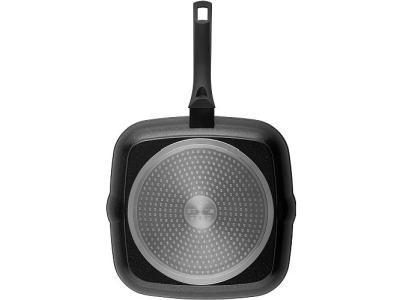 Сковорода-гриль POLARIS Monolit-28G 28см ков.ал. - фото 38797