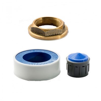 Смеситель НЕПТУН 214C кухня - фото 38813