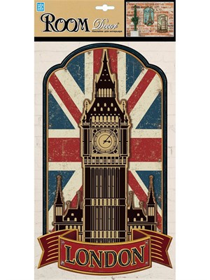 Элемент декоративный ROOM DECOR LONDON PLA 1809 - фото 39156