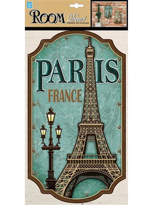 Элемент декоративный ROOM DECOR PARIS PLA 1812 - фото 39157