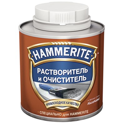 Растворитель Hammerite 0,5л 5094200 - фото 39394