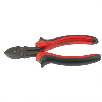 Бокорезы MATRIX Black Nickel 180 мм.двухкомпонентные рукоятки 17574 - фото 39427