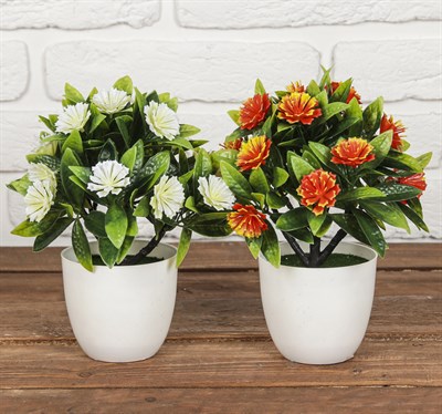 Бонсай Цветы крупные 9*19 см, микс 4295772 - фото 39441