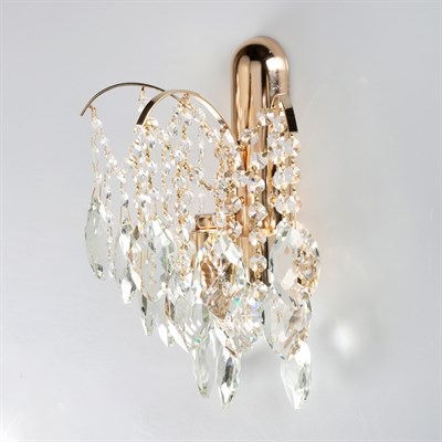 Бра DE CITY Бриз 2*60W E27 220 V 111021202 - фото 39460