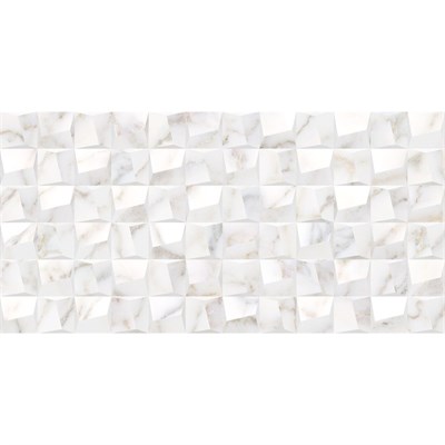 Плитка ALMA CERAMICA облицовочная рельефная Grigio 249*500*8,5 TWU09GRG027 D - фото 40090